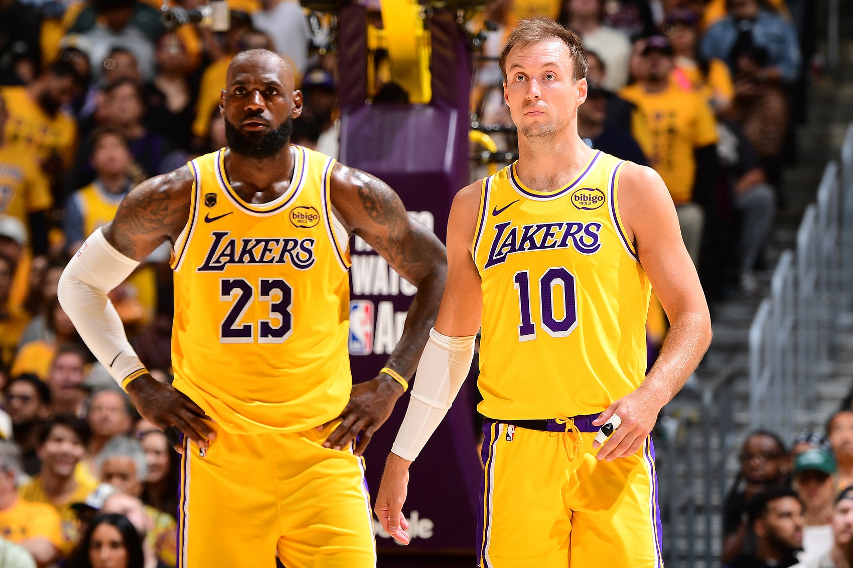 路威：詹姆斯破解包夹如遛狗 斯玛特肯纳德爆发归功于他