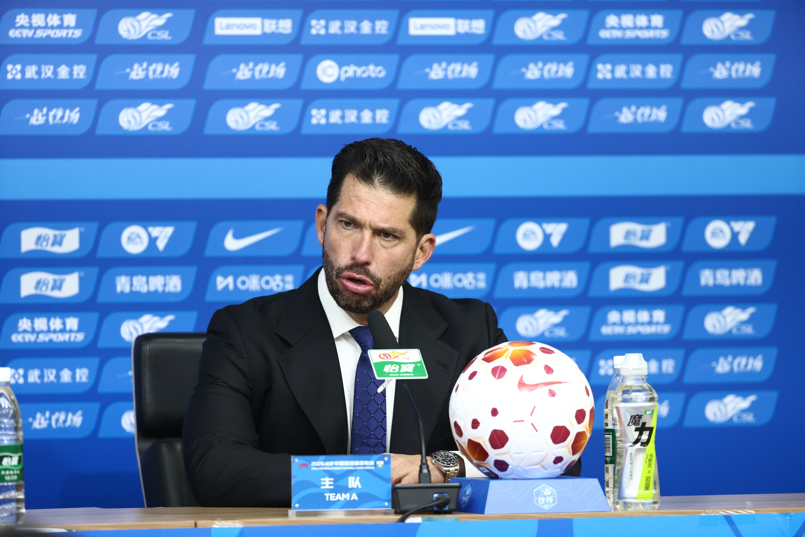 莫拉：战海港过程艰难，视频分析分配任务