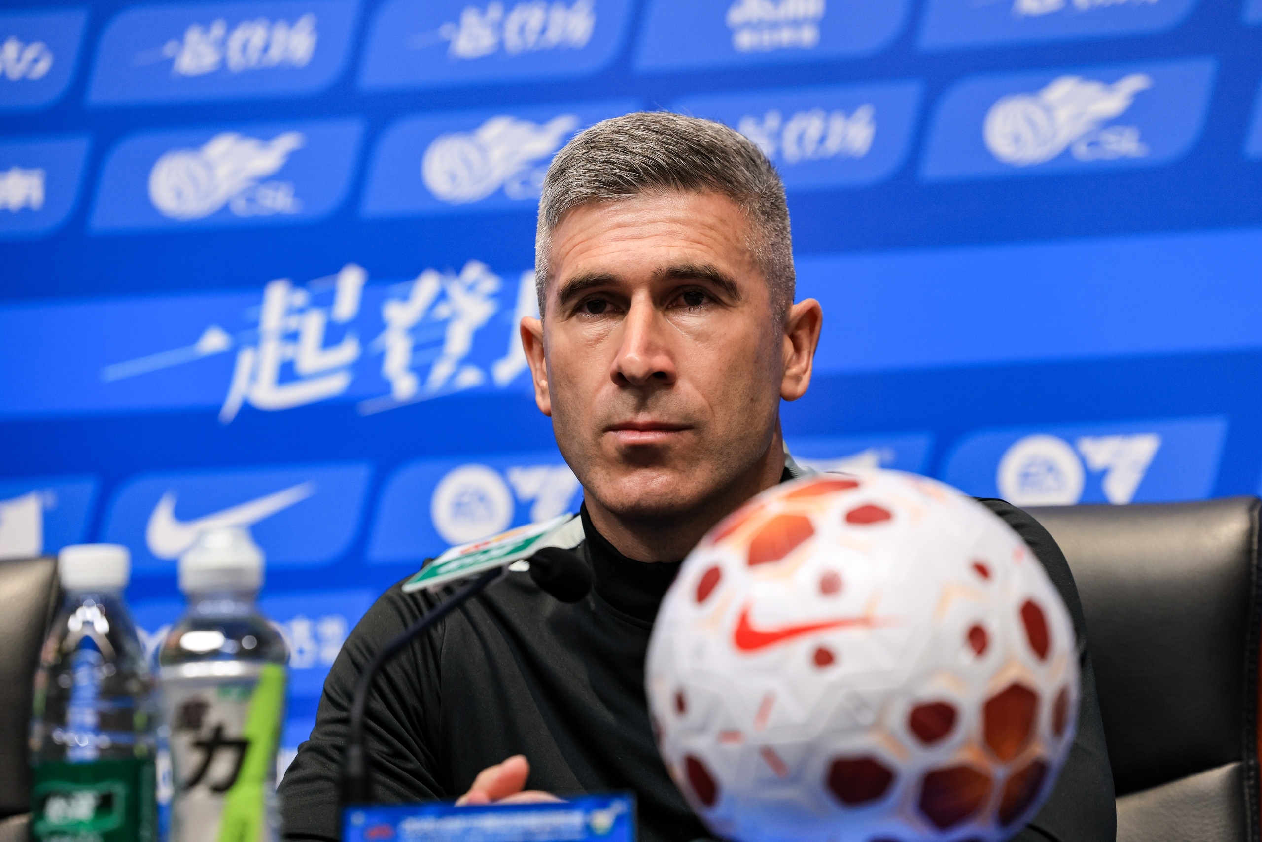 黄健翔：国安需重新自我定位，高位打法遭津门虎反击惩罚