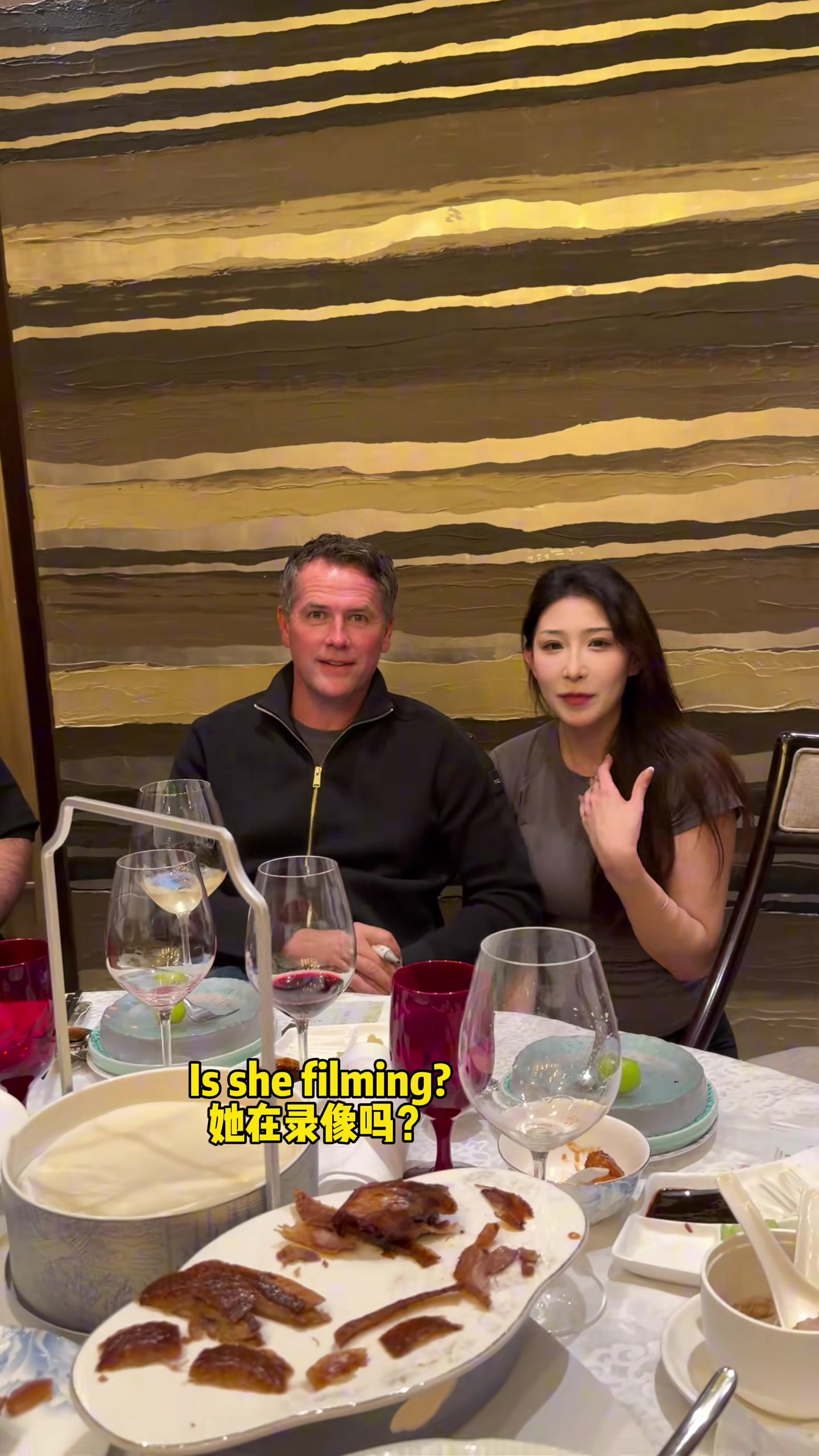 前职业球员李宇航获欧文生日祝福，晒视频致谢“以球会友”