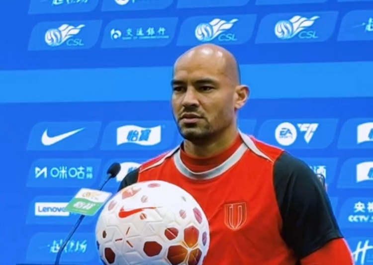 费利佩：去年绝平申花记忆犹新，今年锋线让对手防不过来