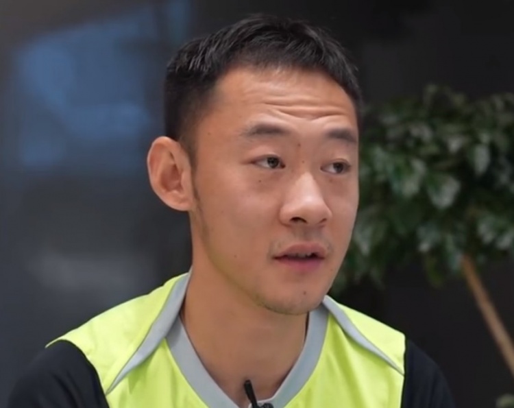 浙江队五轮不胜跌入谷底 程进：听到嘘声无理由反驳