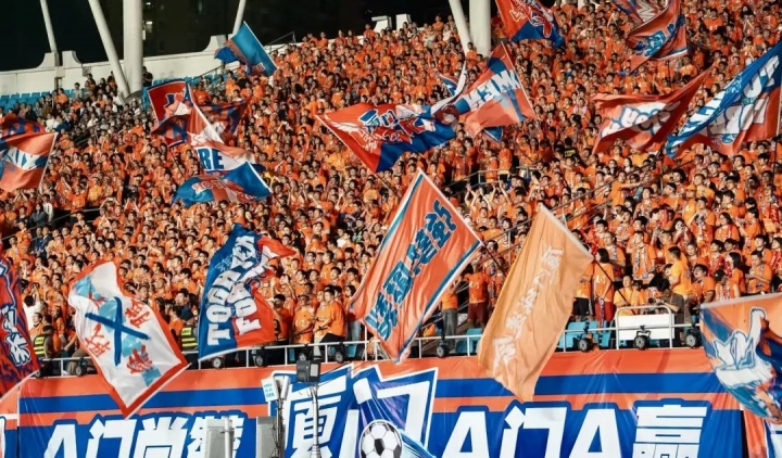 闽超主场首秀 厦门1-0力克漳州