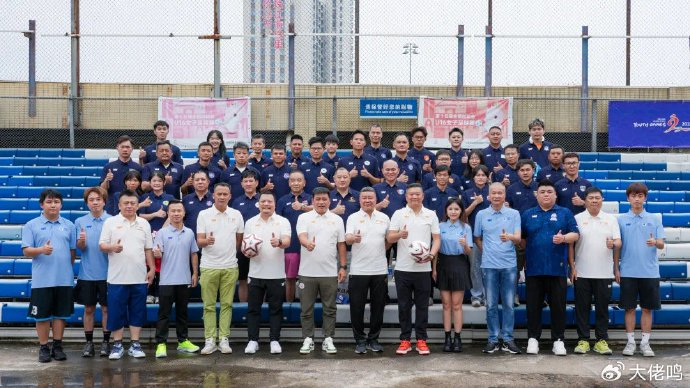吕建军：七人制赛承载广州足球记忆 蒲公英冲争冠组五五开