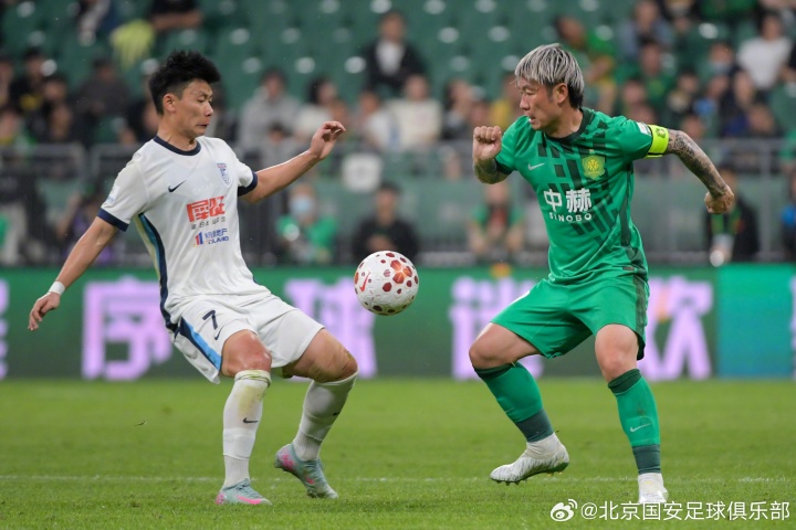 国安3-0英博，拉莫斯首球+黄山乌龙+林良铭门线破门，少打一人仍完胜