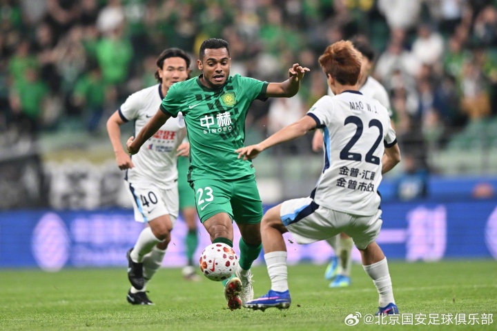 国安3-0英博，拉莫斯首球+黄山乌龙+林良铭门线破门，少打一人仍完胜