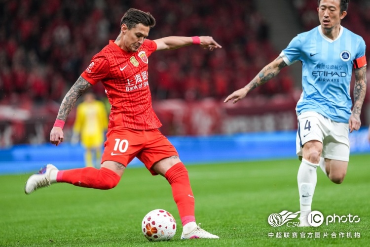 刘祝润第86分钟扳平 海港1-1战平深圳新鹏城