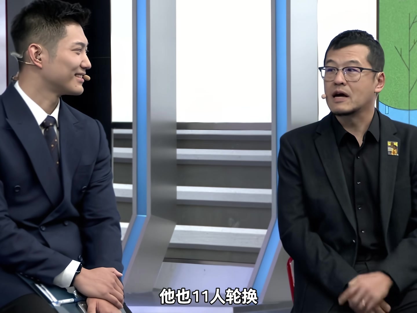 杨毅：雷霆11人轮换未发力，詹姆斯30分难阻败局
