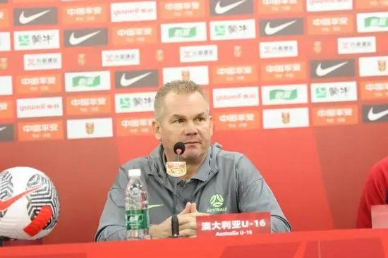 马洛尼：14人缺席四国赛 世少出局因热身不足