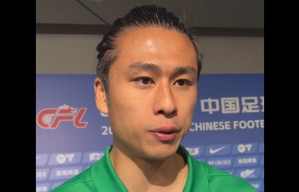 张玉宁：进球被取消如同噩梦，国安全场压制未取三分