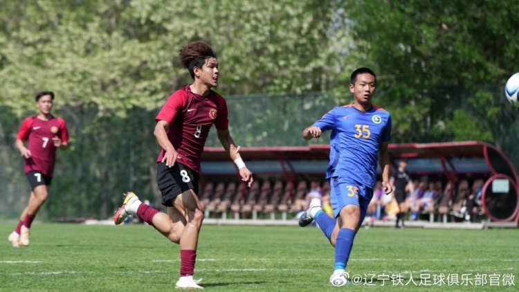 U17区域联赛辽宁铁人遭逆转 2-3负济南历城二中