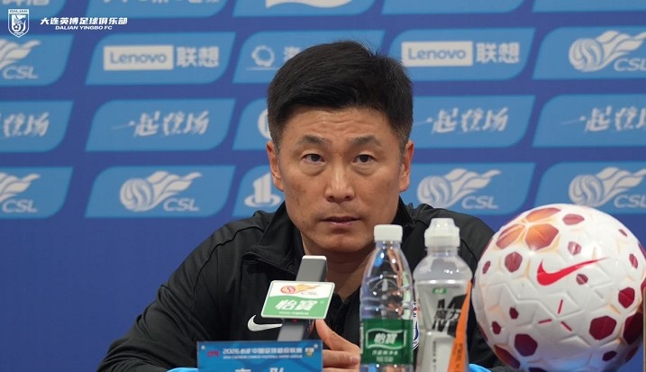 李国旭：梭鱼湾人员齐整，不惧中超任何对手