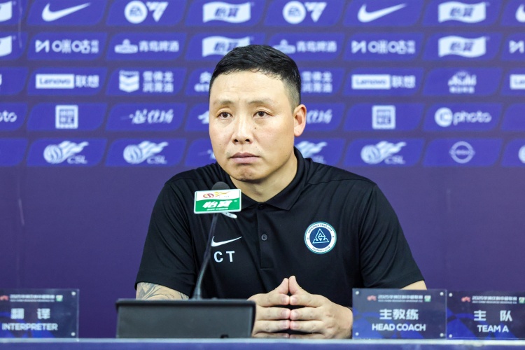 曝陈涛下课内幕：与新鹏城总监严重不合，非竞技原因