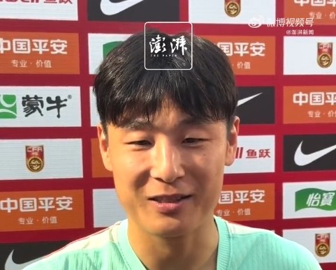 武磊百场里程碑：最大遗憾未进世界杯，随时准备坚持