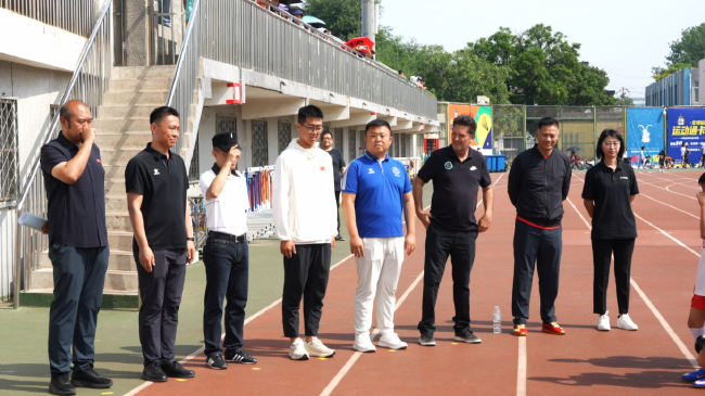 2026天坛杯：四队循环不设排名 张穆清宣誓做自己冠军